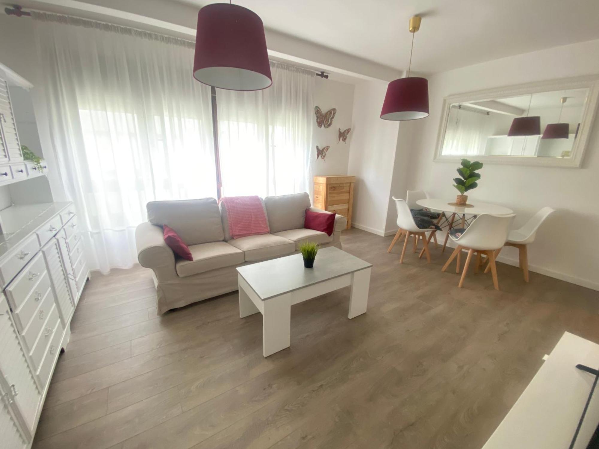 Itos Flats Infiesto Leilighet Eksteriør bilde